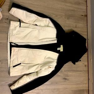 Eddie Bauers Winter Coat.